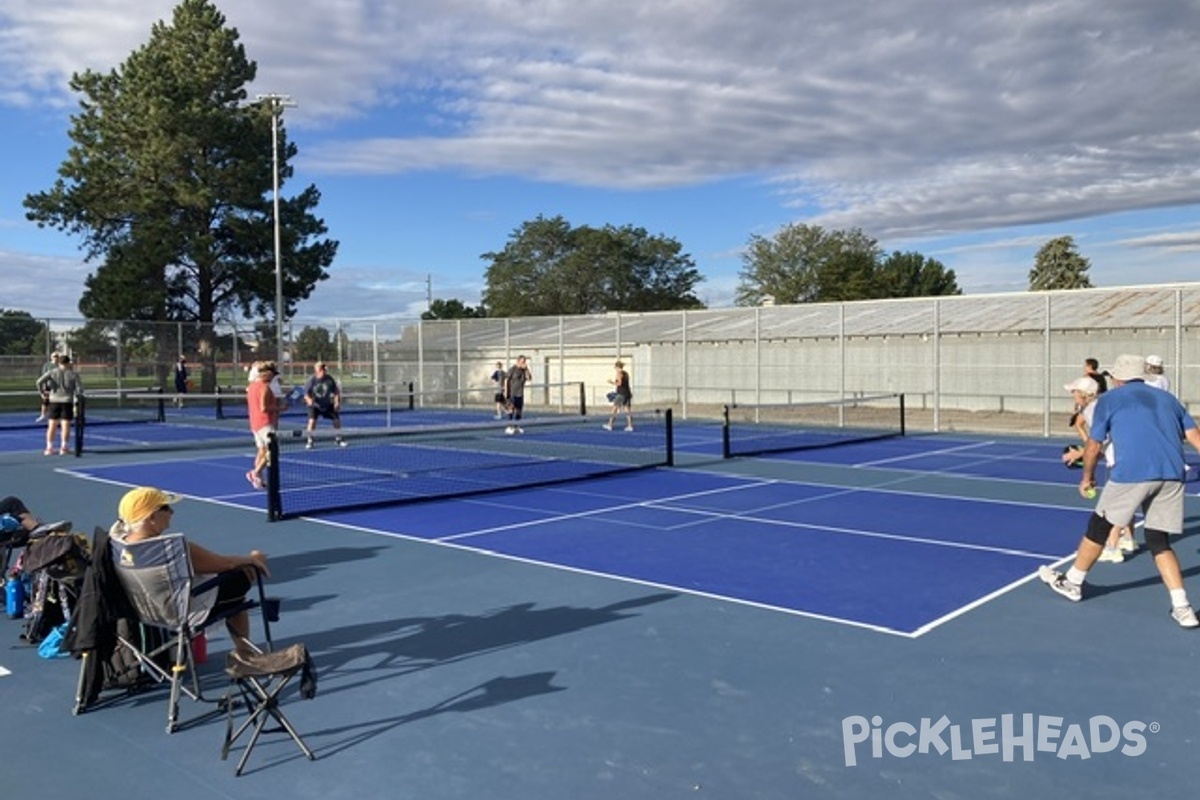 Photo of Pickleball at Central Park